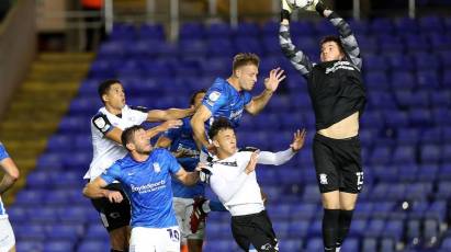 Match Gallery: Birmingham City 2-0 Derby County