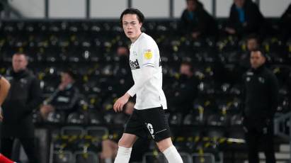 Watson Earns Republic Of Ireland Under-21 Call Up