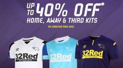 DCFCMegastore Offering 40% Discount On 2021/22 Kits