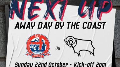 Derby County Women Preview: AFC Fylde (A)