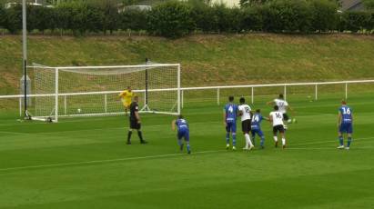 Derby County U23s 1-2 Wigan Athletic U23s