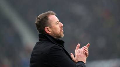 Rowett Urges Rams To Make The Most Of “Fantastic Opportunity”