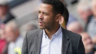 Fleetwood Town (A) Reaction: Liam Rosenior