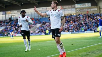 Pre-Season Highlights: Chesterfield 0-1 Derby County