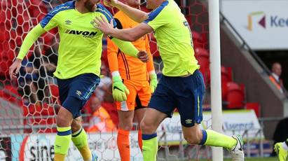 Doncaster Rovers 1-1 Derby County