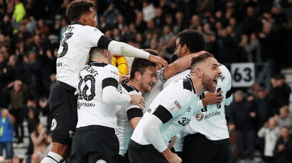 Derby County 3-1 Birmingham City