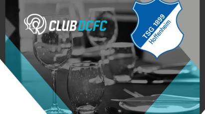 Pre-Season Hospitality - Derby Vs Hoffenheim