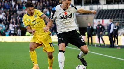 HIGHLIGHTS: Derby County 1-2 Blackburn Rovers