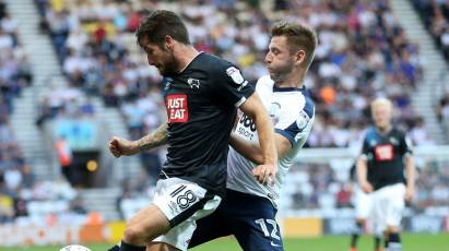 REPORT: Preston North End 0-1 Derby County