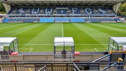 Team News: Wycombe Wanderers Vs Derby County