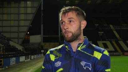 Notts County (A) EFL Trophy Reaction: Tom Barkhuizen