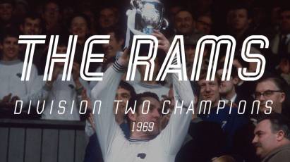 Rams Lift Second Division Title On This Day In 1969