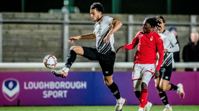 U21 Highlights: Derby County 0-2 Nottingham Forest