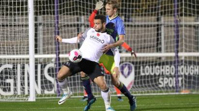 U23 Highlights: Derby County 2-1 Feyenoord