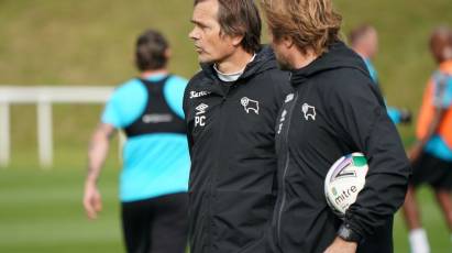 Cocu Provides Positive Squad News Ahead Of Watford Clash