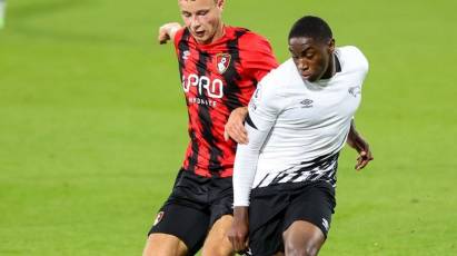 Match Report: AFC Bournemouth U21s 2-1 Derby County Under-21s