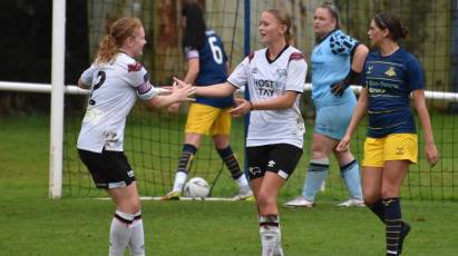 Women’s National Plate Wrap-Up: Doncaster Rovers Belles (A)