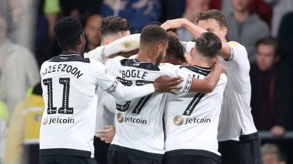 Derby County 2-1 Sheffield United