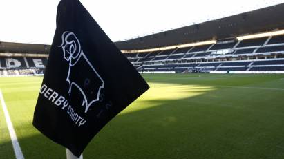 Derby County Club Statement: 25th August 2020