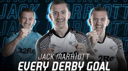 Every Derby County Goal: Jack Marriott