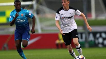 Derby County Youngster Max Bird Recognised By LFE