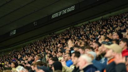 Pre-Match Fans Information: Swansea City (H)