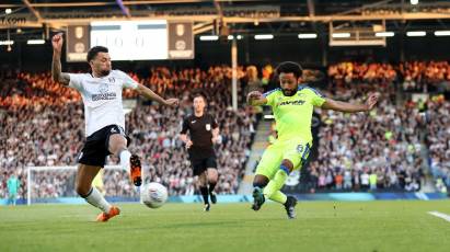 Fulham 2-0 Derby County - Play-Off Semi-Final Second-Leg