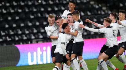 Derby County 3-0 Sheffield United