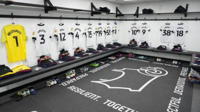 Team News: Derby County Vs Bolton Wanderers 