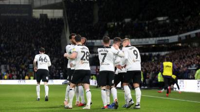 Rewatch Derby County Vs Bristol City In Full