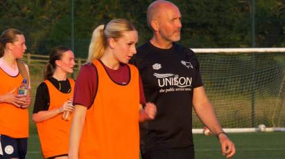 In Focus: Derby County Women Academy Reflect On 2022/23 Successes