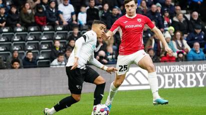 The Full 90: Derby County Vs Morecambe