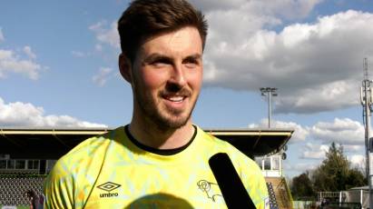 Forest Green Rovers (A) Reaction: Joe Wildsmith