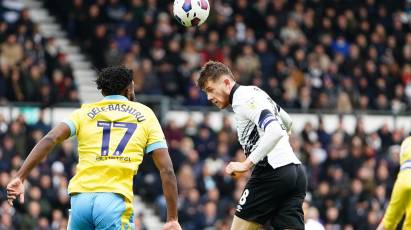 Match Report: Derby County 0-0 Sheffield Wednesday