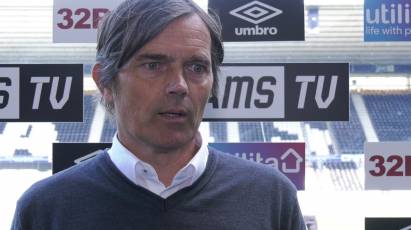 Cocu Reacts To Brentford Defeat