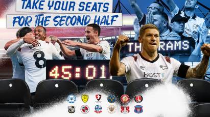 2023/24 Half Season Tickets On Sale NOW