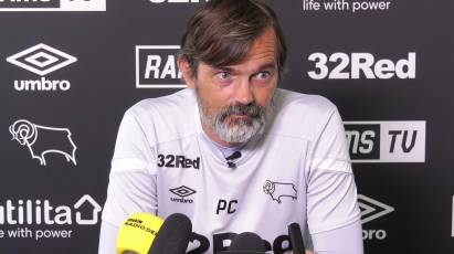 Cocu Addresses Media Ahead Of Leeds Clash