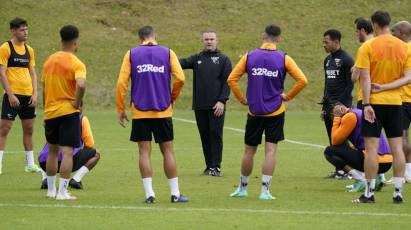 Training Gallery: First Day Training At Pre-Season Camp