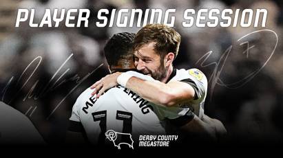 Barkhuizen + Mendez-Laing DCFCMegastore Signing Session On Thursday