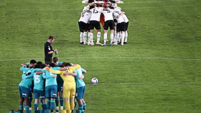 FULL MATCH REPLAY: Derby County Vs AFC Bournemouth