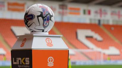 Pre-Match Details: Blackpool (A)