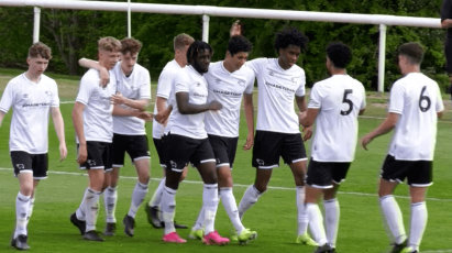 U18 HIGHLIGHTS: Derby County 5-0 Leeds United