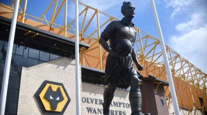 Wolves Tickets Still Available Ahead Of Wednesday