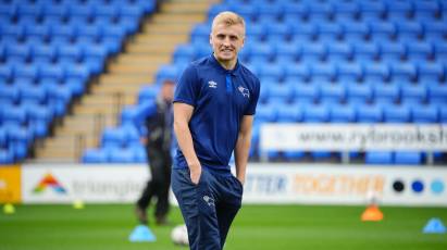 Team News: Shrewsbury Town Vs Derby County