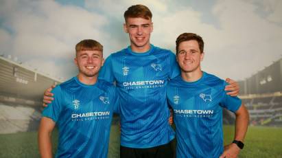 Academy Update: Under-21s Sign Trio