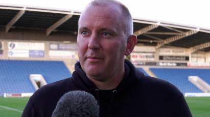 Chesterfield (A) Pre-Season Reaction: Matt Hamshaw