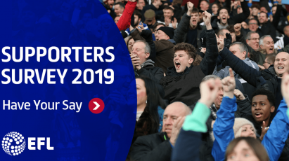 EFL Launches New Survey For Supporters