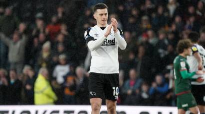 Match Gallery: Derby County 2-0 Barnsley