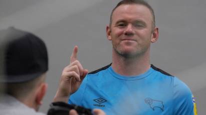 Wayne Rooney's Derby County Journey Begins