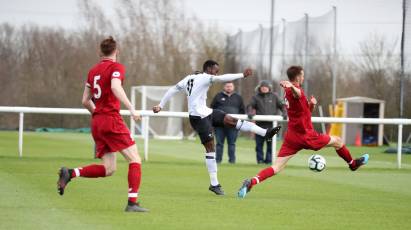 Derby County U23s 1-3 Liverpool U23s